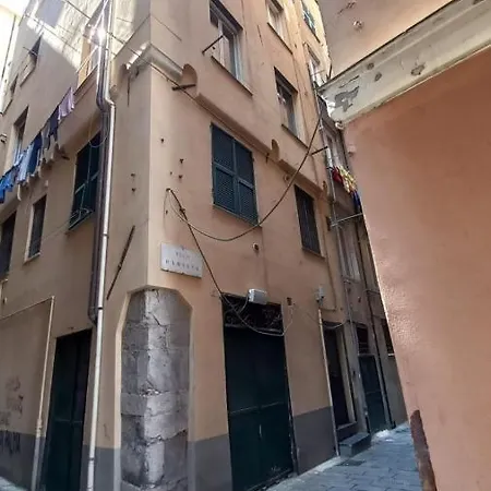Ad Un Passo Dall'Acquario In Zona Expo Genoa Exterior photo