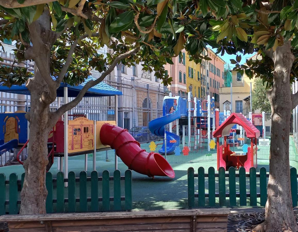 Apartment Ad Un Passo Dall'acquario In Zona Expo Genoa