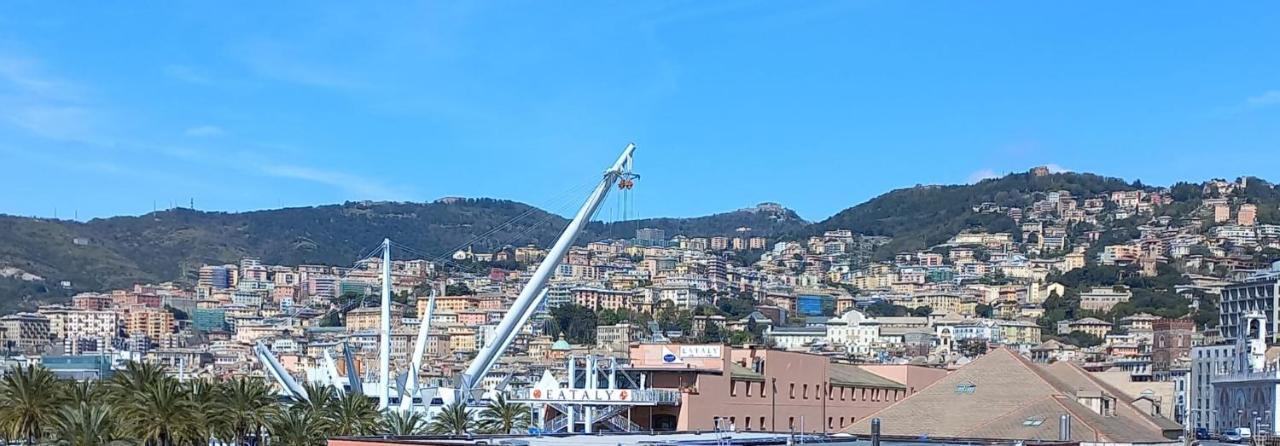 Ad Un Passo Dall'acquario In Zona Expo Apartment Genoa